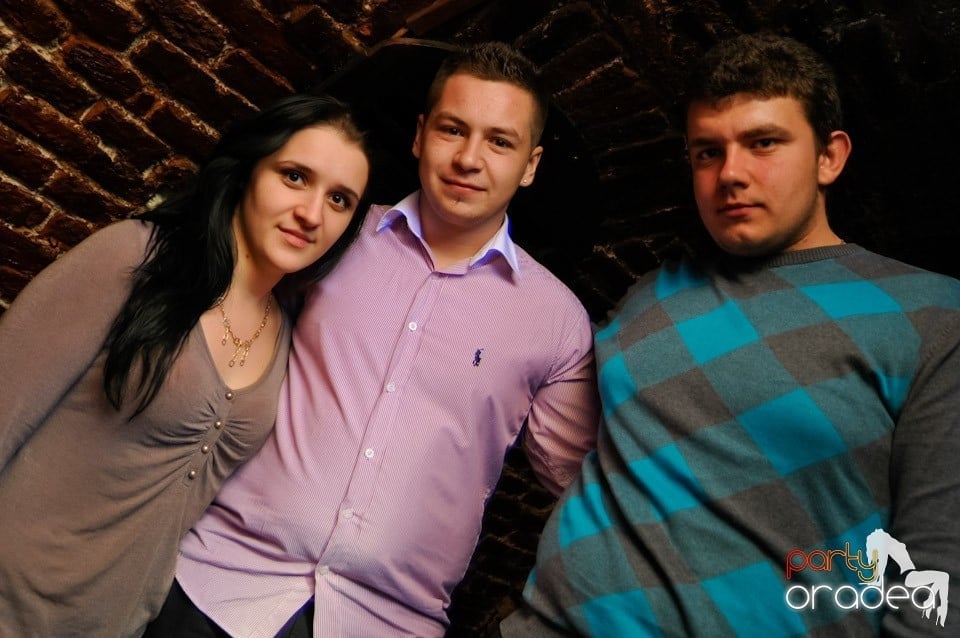 Saturday Night @ Escape,