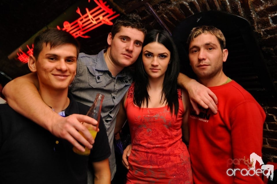 Saturday Night @ Escape,