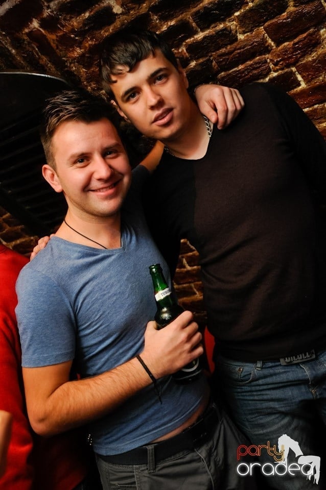Saturday Night @ Escape,