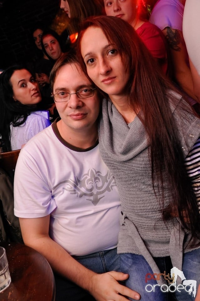 Saturday Night @ Escape,