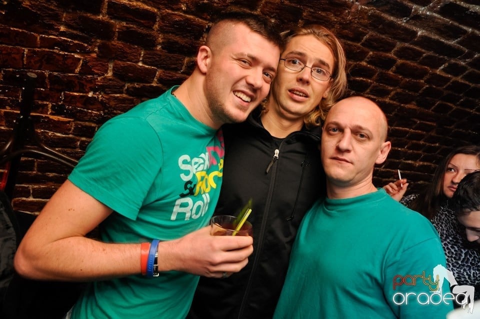Saturday Night @ Escape,