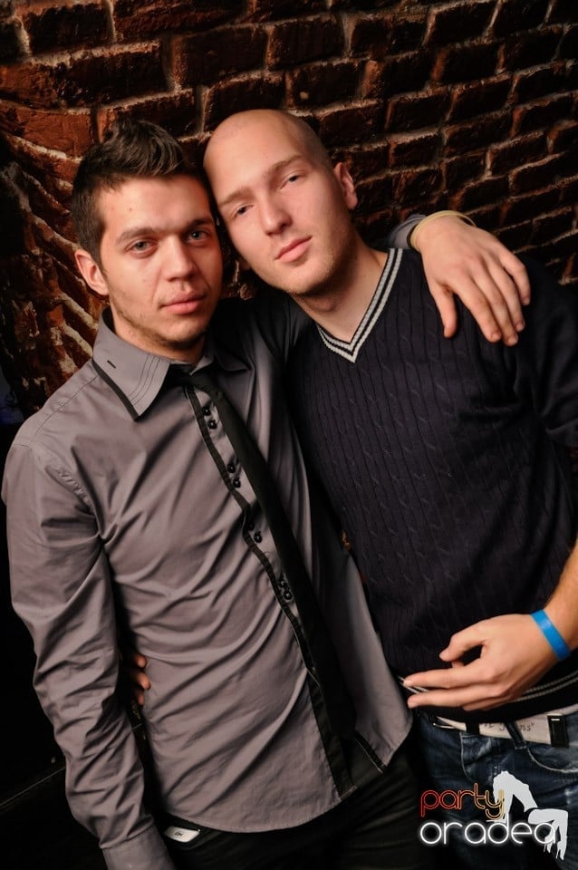 Saturday Night @ Escape,