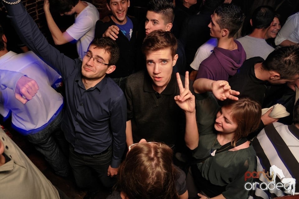 Saturday Night @ Escape,