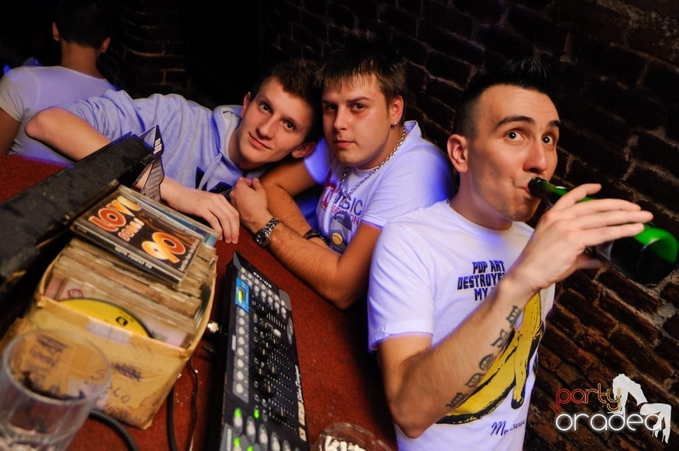 Saturday Night @ Escape,