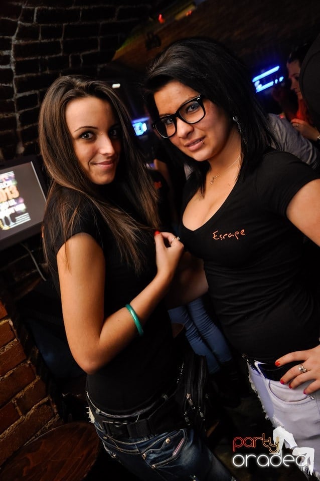 Saturday Night @ Escape,