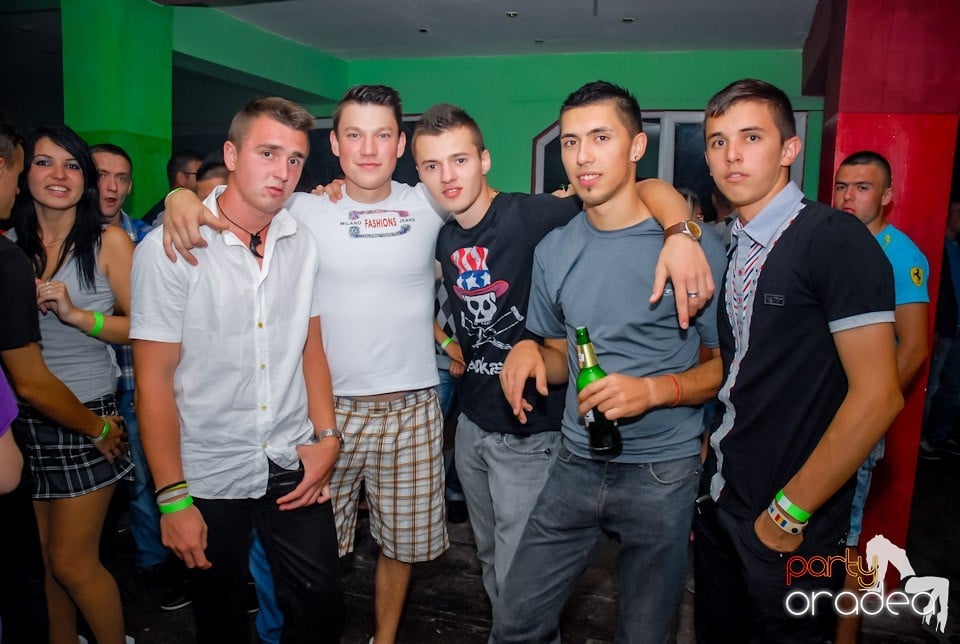 Saturday Night Fever, Royal Party House