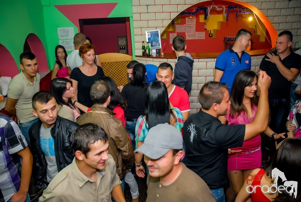 Saturday Night Fever, Royal Party House