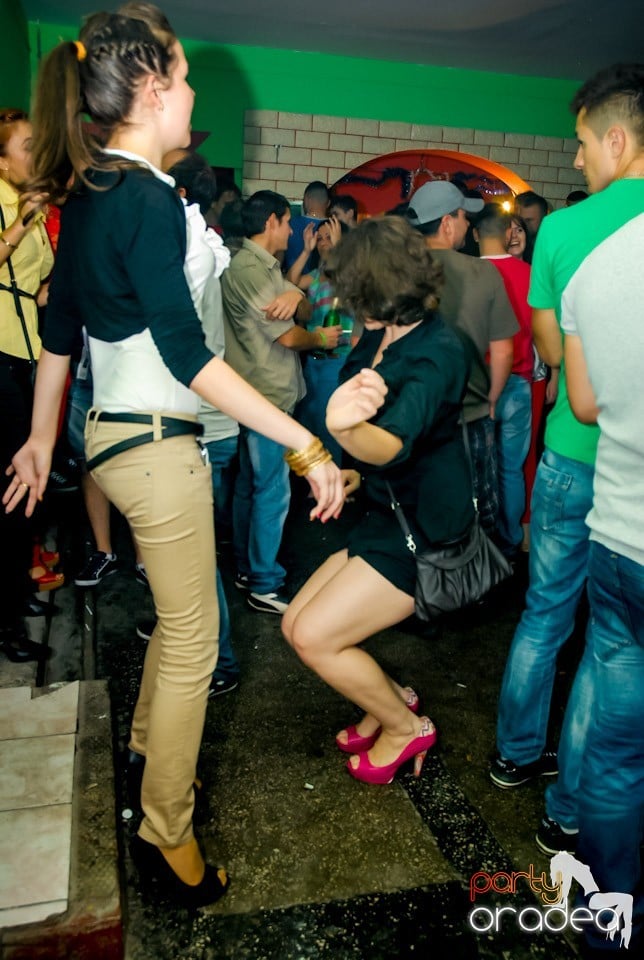 Saturday Night Fever, Royal Party House