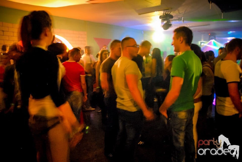 Saturday Night Fever, Royal Party House