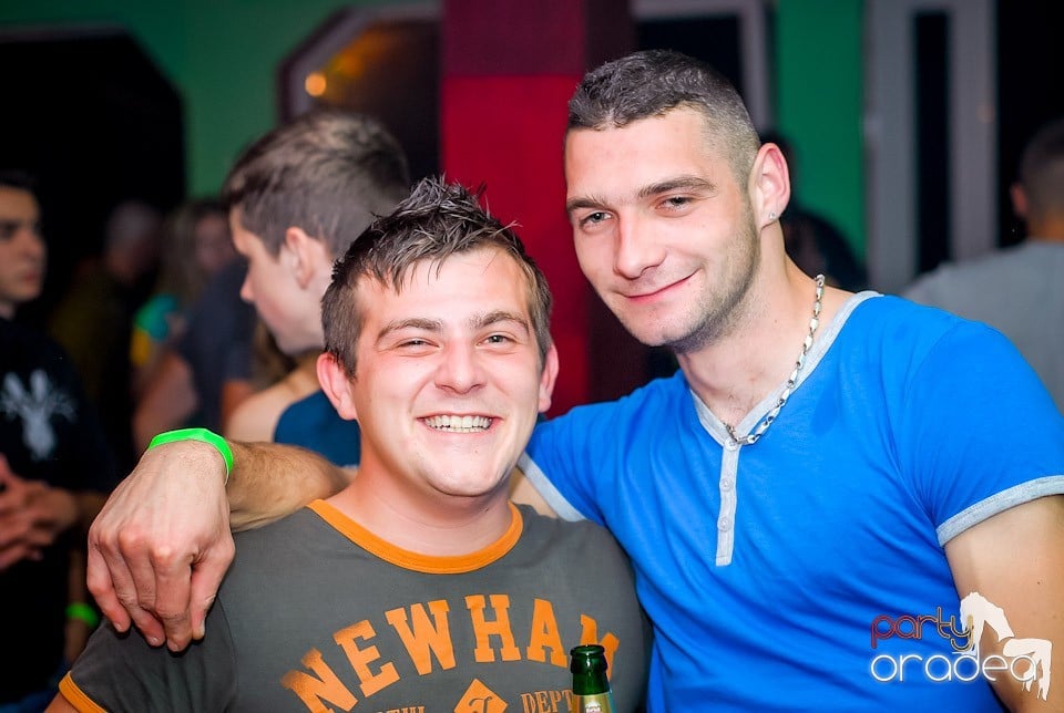 Saturday Night Fever, Royal Party House