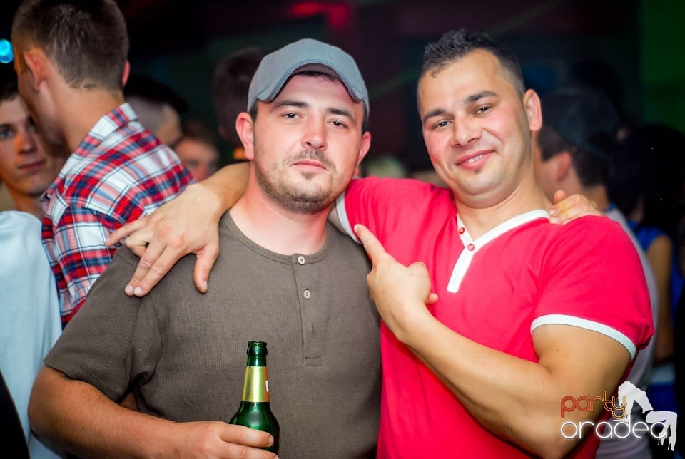 Saturday Night Fever, Royal Party House