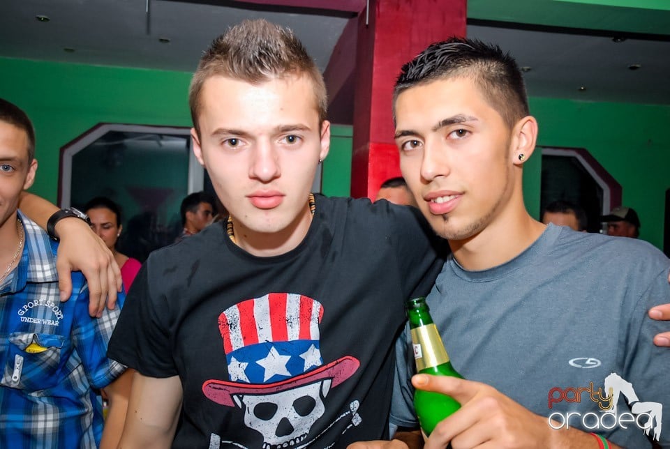 Saturday Night Fever, Royal Party House