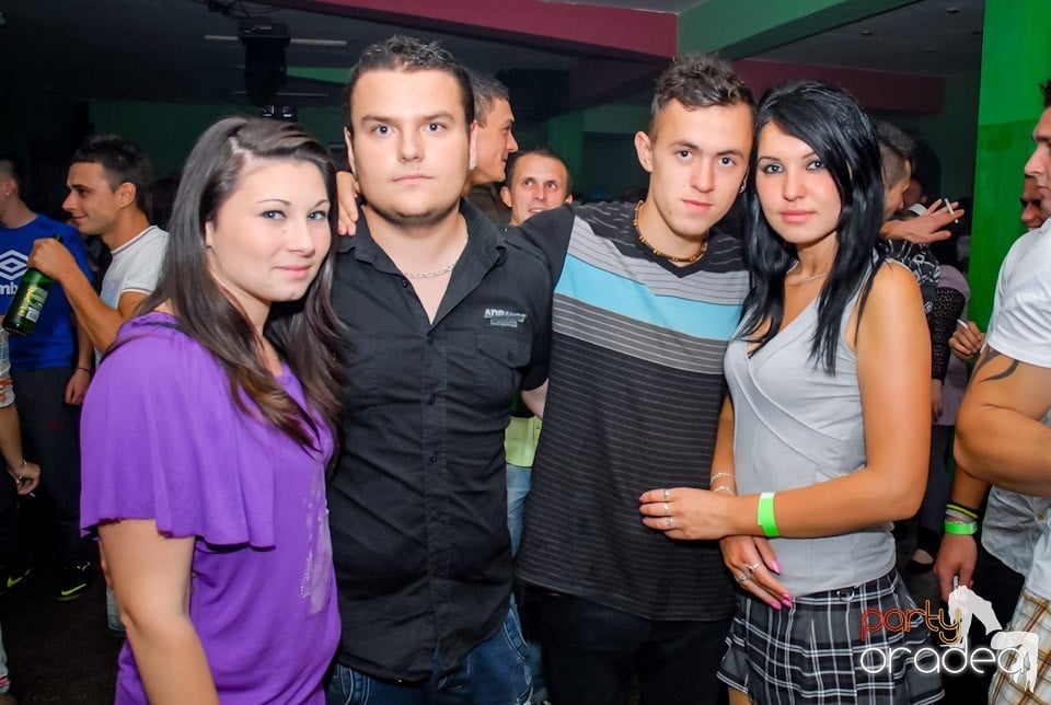 Saturday Night Fever, Royal Party House