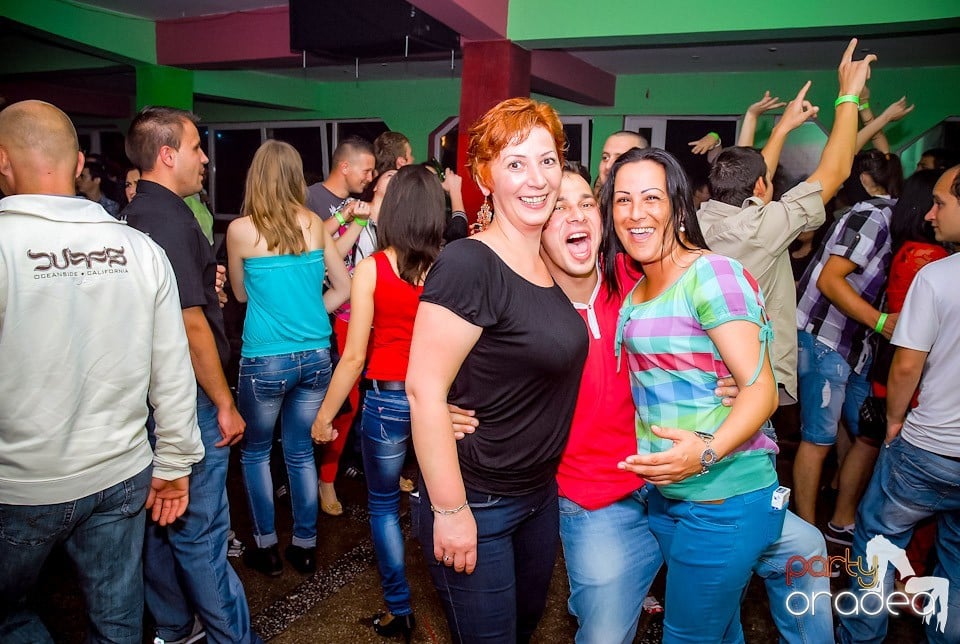 Saturday Night Fever, Royal Party House