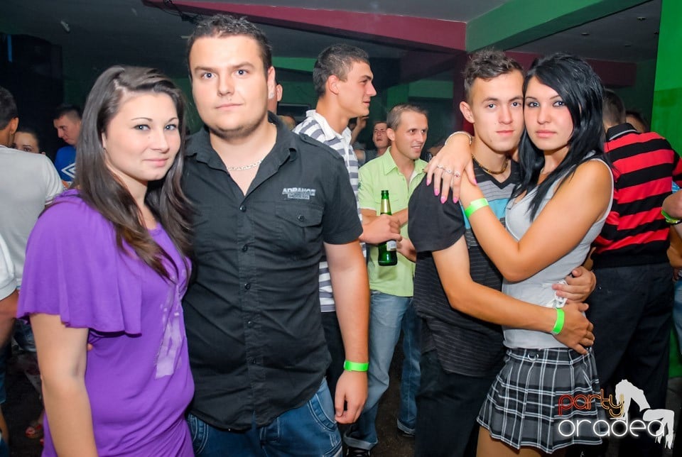 Saturday Night Fever, Royal Party House
