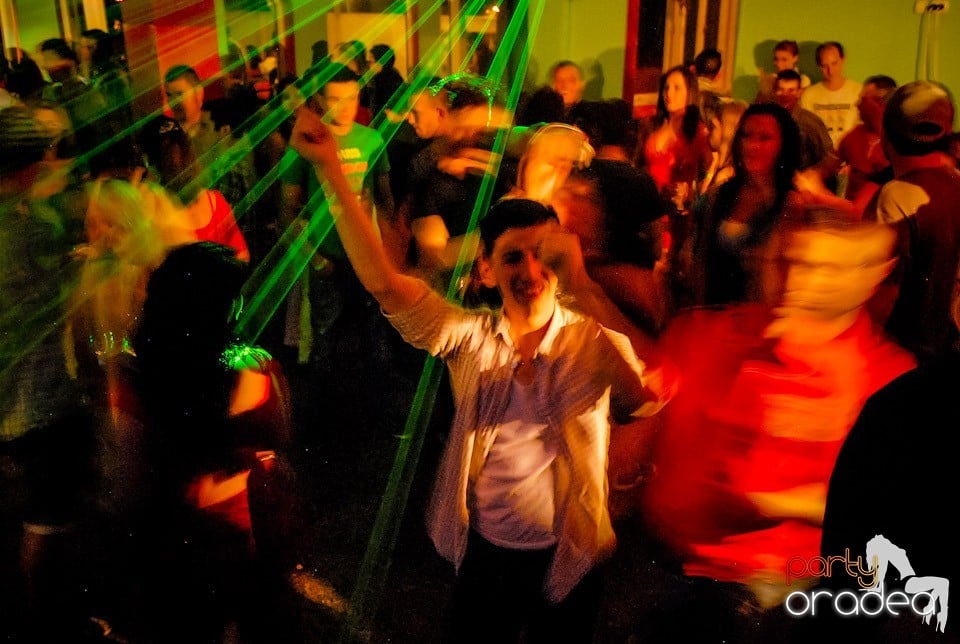 Saturday Night Fever, Royal Party House