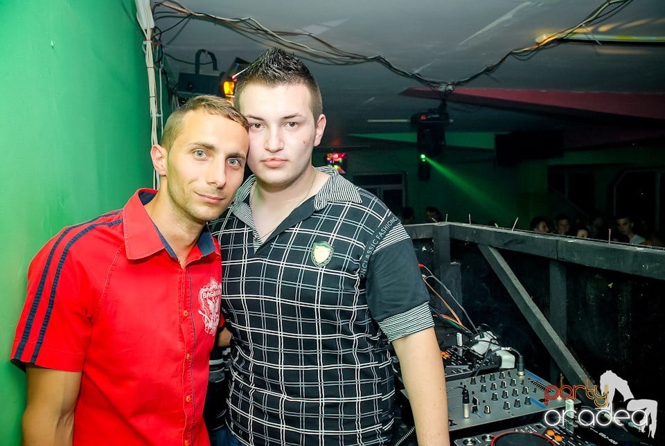 Saturday Night Fever, Royal Party House