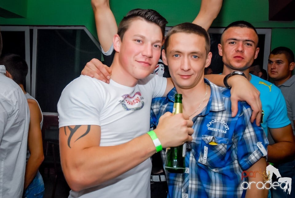 Saturday Night Fever, Royal Party House
