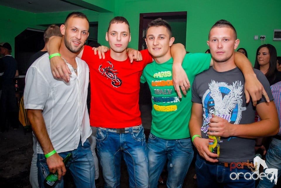 Saturday Night Fever, Royal Party House