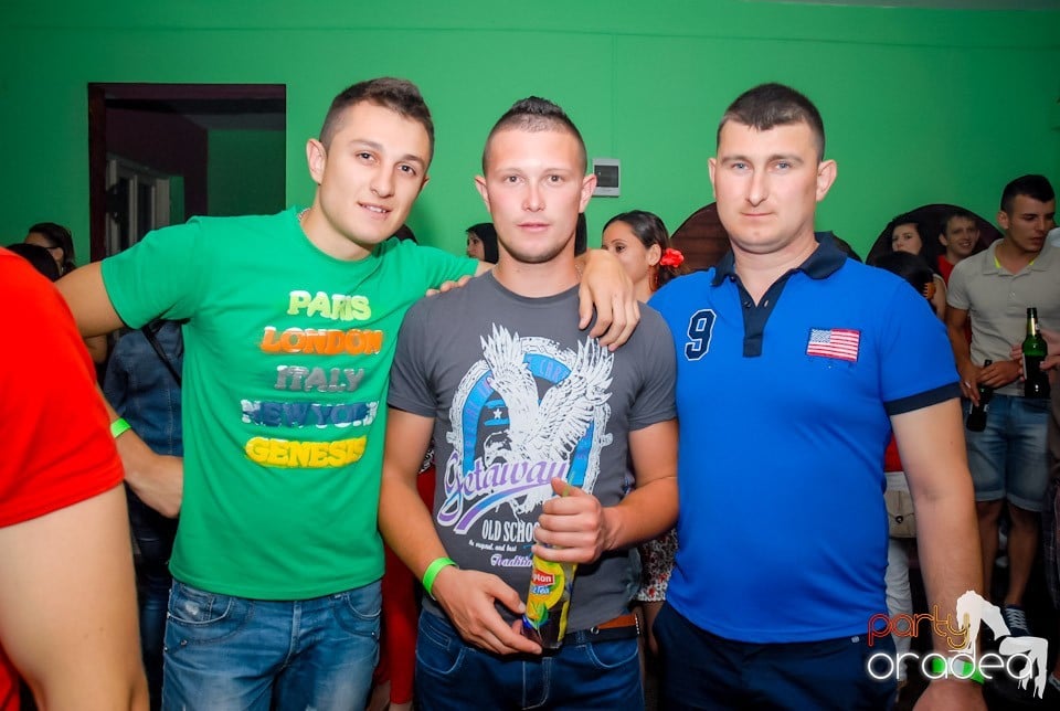 Saturday Night Fever, Royal Party House