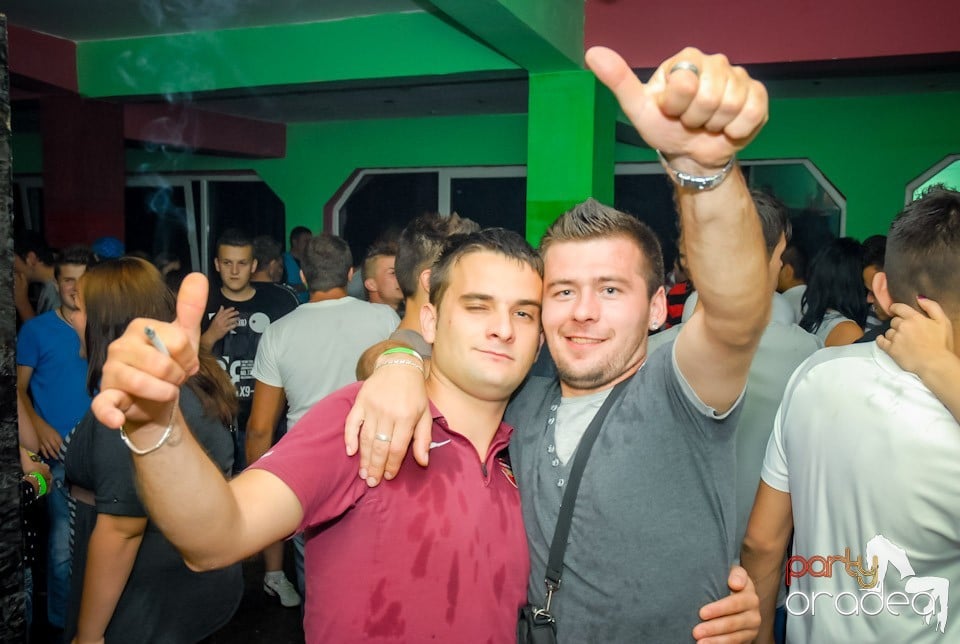 Saturday Night Fever, Royal Party House