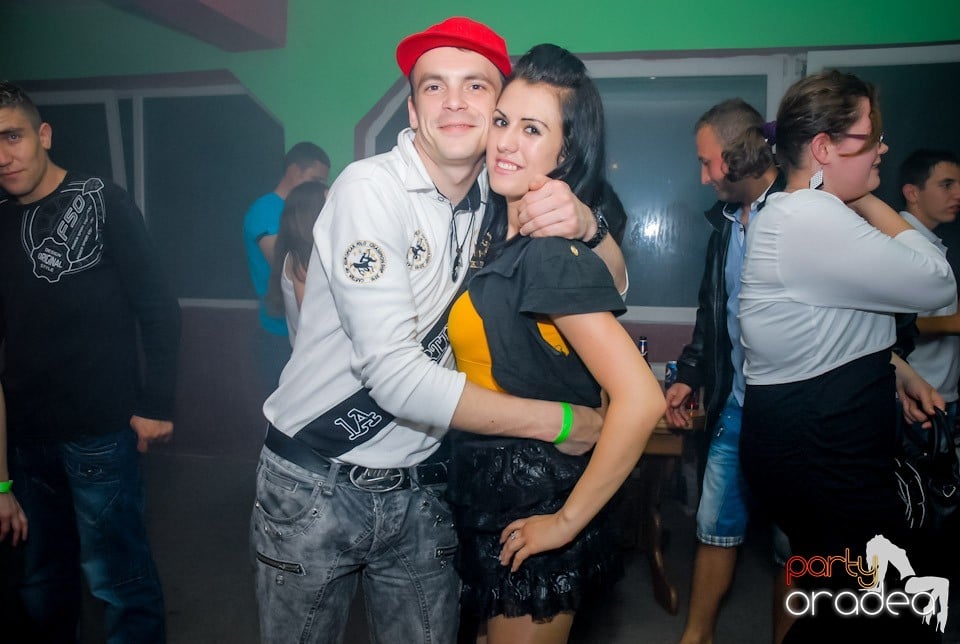 Saturday Night Fever, Royal Party House