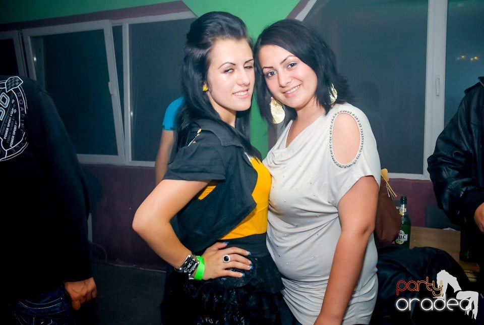 Saturday Night Fever, Royal Party House