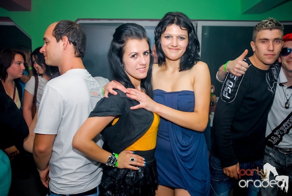 Saturday Night Fever, Royal Party House