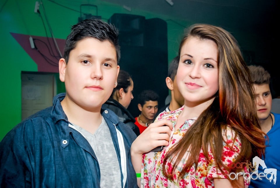 Saturday Night Fever, Royal Party House