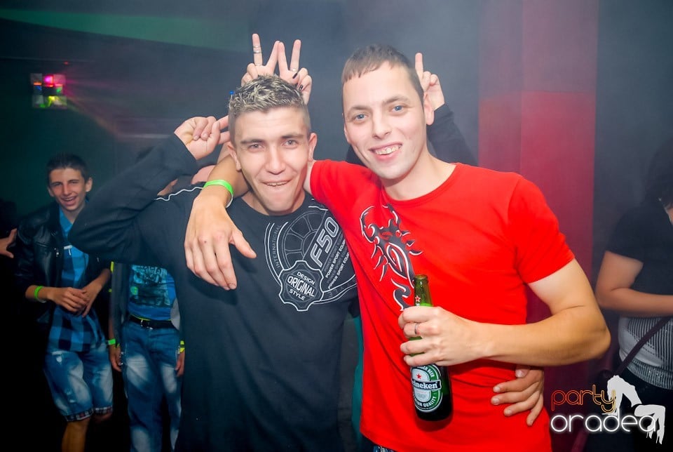 Saturday Night Fever, Royal Party House