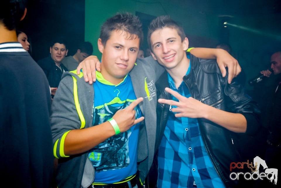 Saturday Night Fever, Royal Party House
