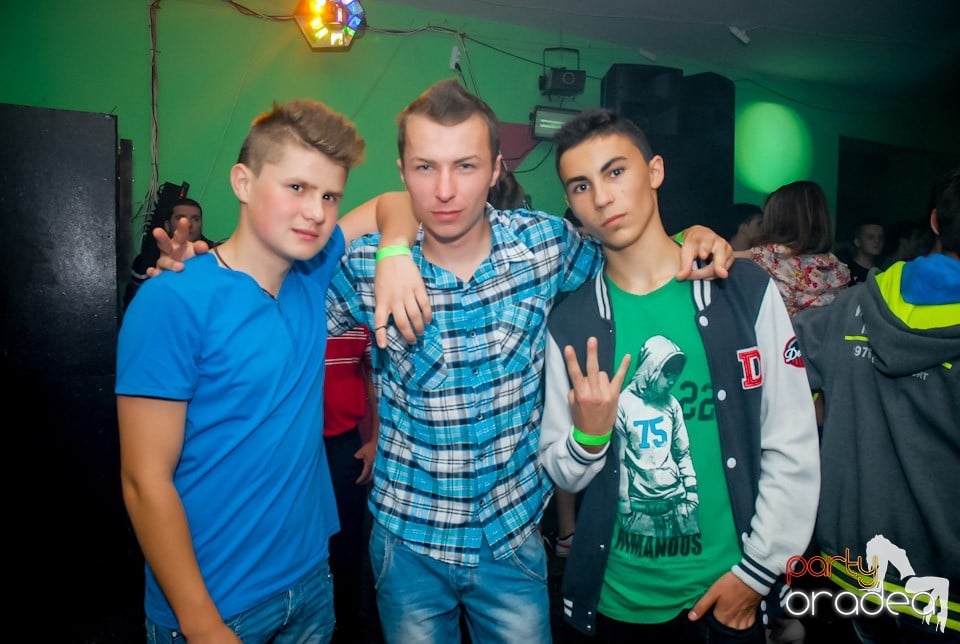 Saturday Night Fever, Royal Party House