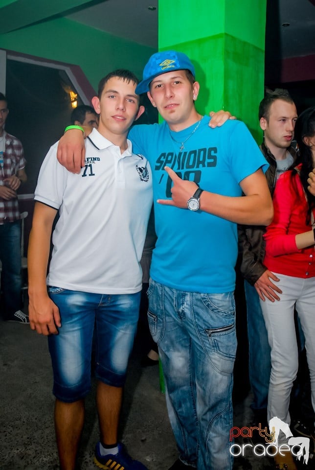 Saturday Night Fever, Royal Party House