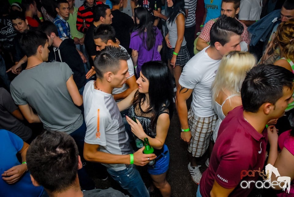 Saturday Night Fever, Royal Party House