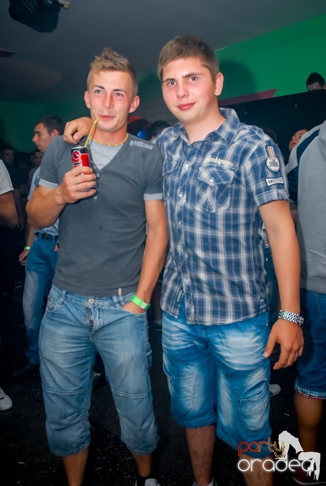 Saturday Night Fever, Royal Party House