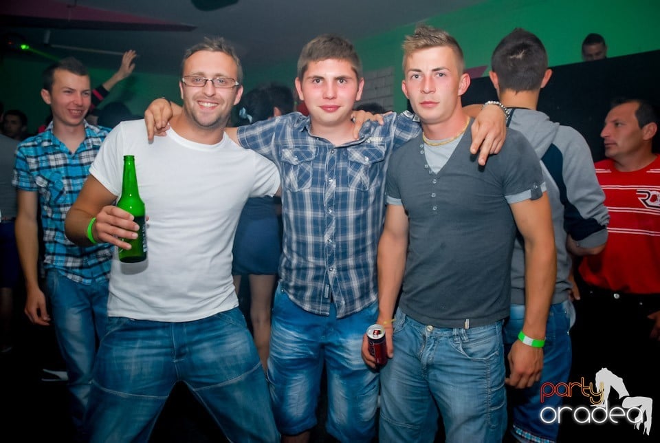 Saturday Night Fever, Royal Party House