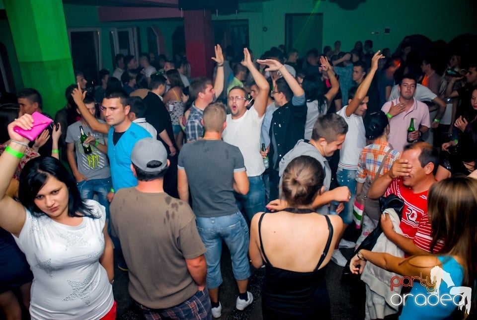 Saturday Night Fever, Royal Party House