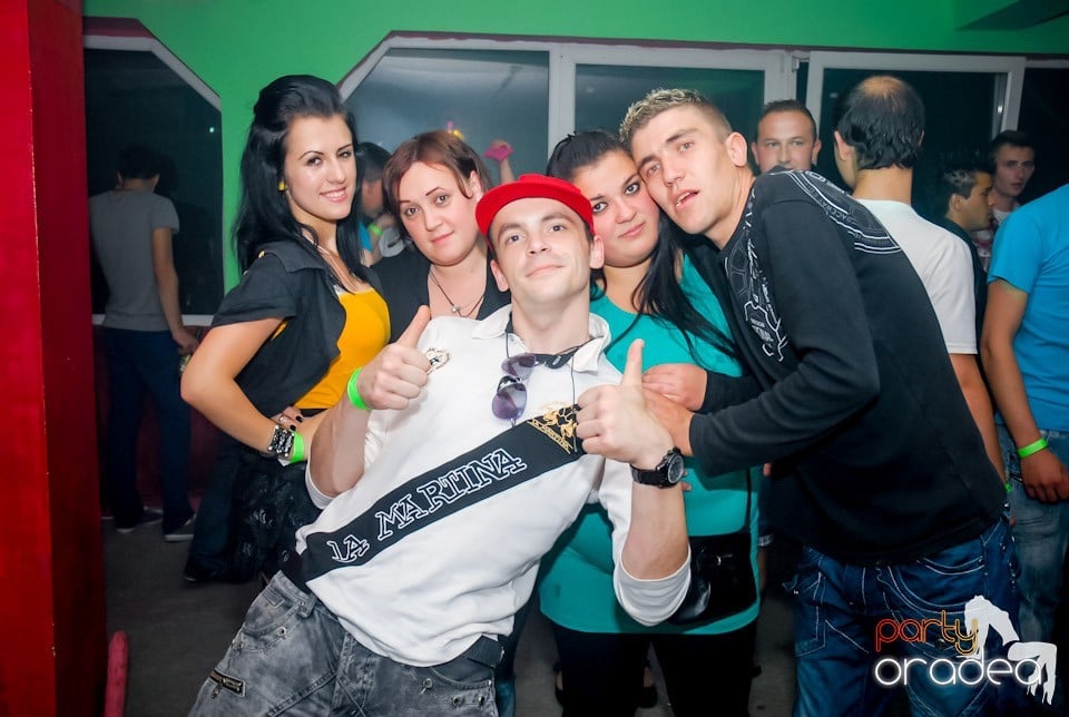 Saturday Night Fever, Royal Party House