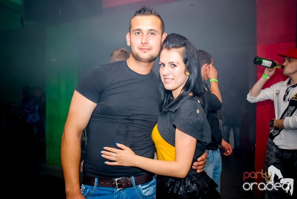 Saturday Night Fever, Royal Party House