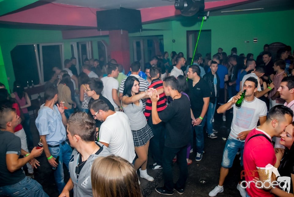 Saturday Night Fever, Royal Party House