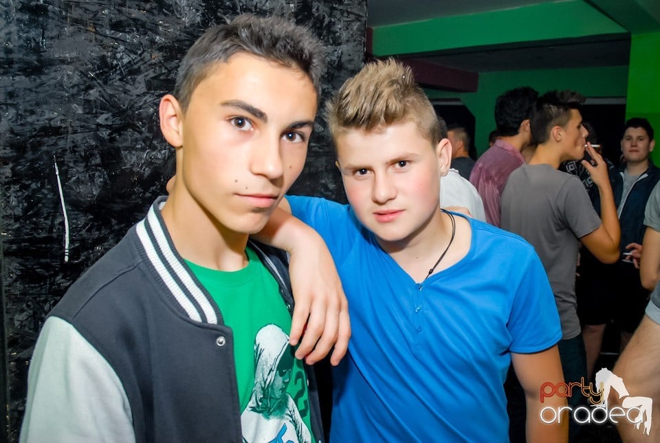 Saturday Night Fever, Royal Party House