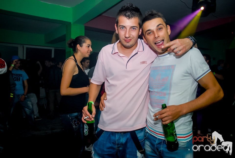 Saturday Night Fever, Royal Party House