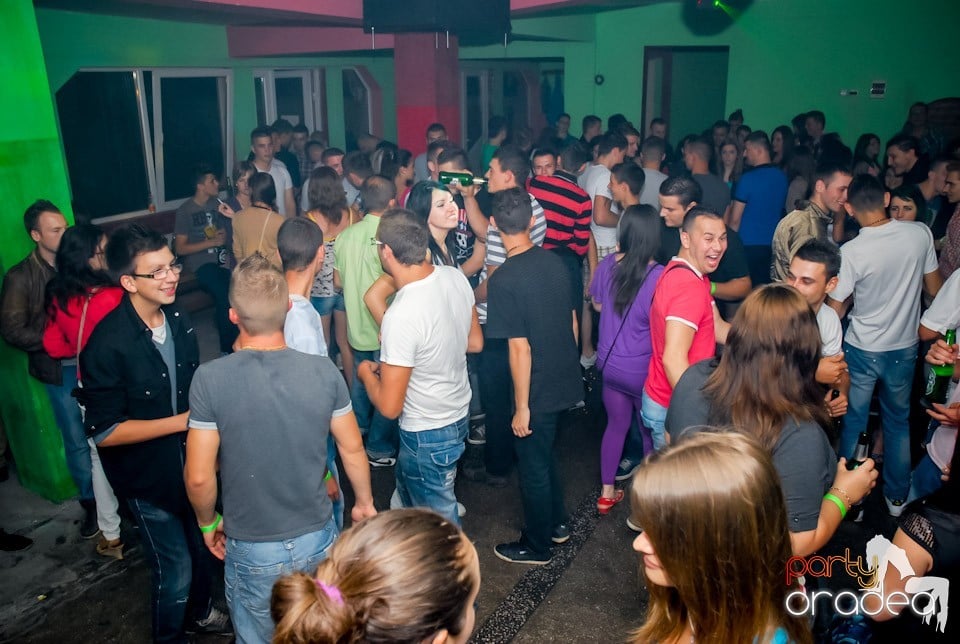 Saturday Night Fever, Royal Party House