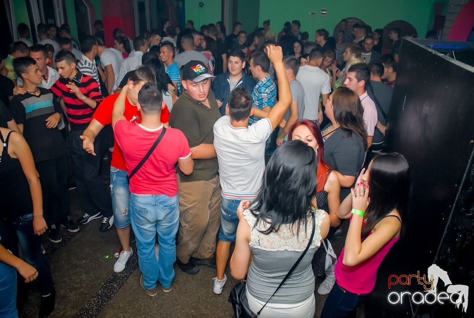 Saturday Night Fever, Royal Party House