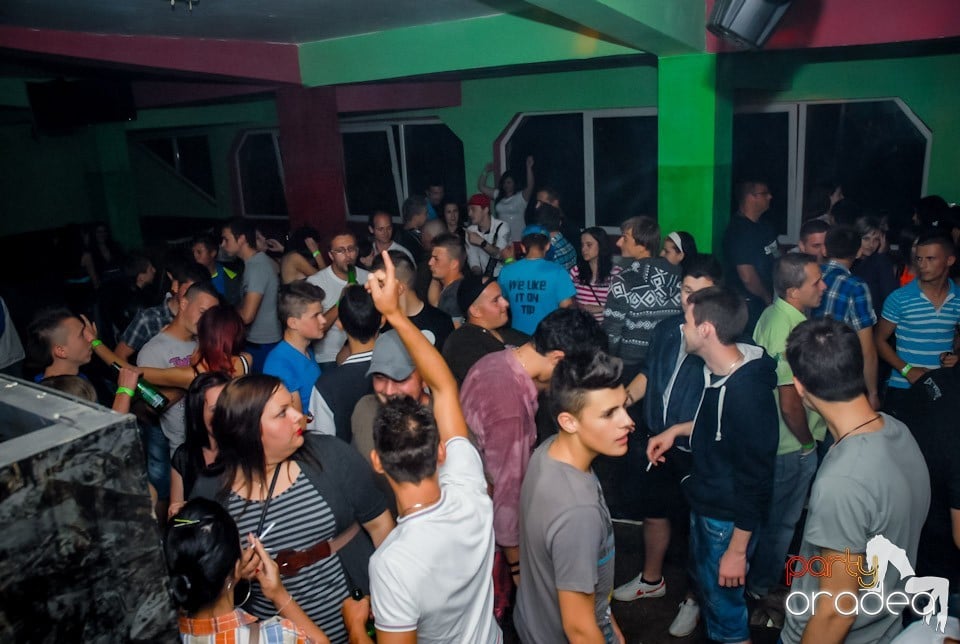 Saturday Night Fever, Royal Party House