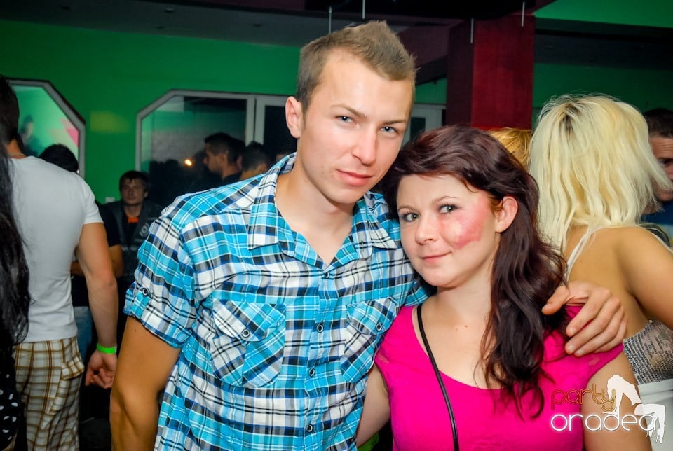 Saturday Night Fever, Royal Party House