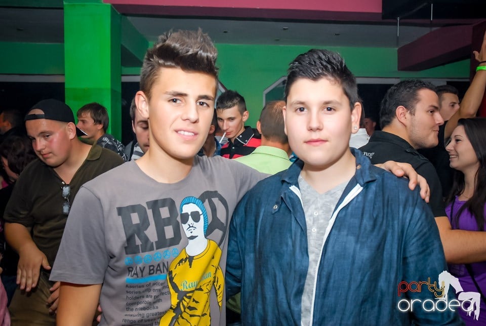 Saturday Night Fever, Royal Party House
