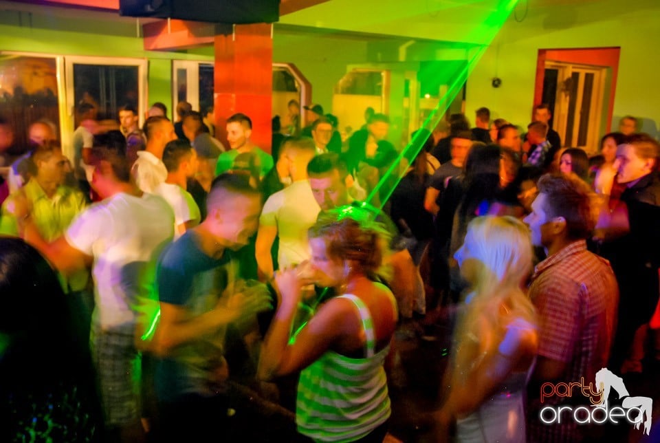 Saturday Night Fever, Royal Party House