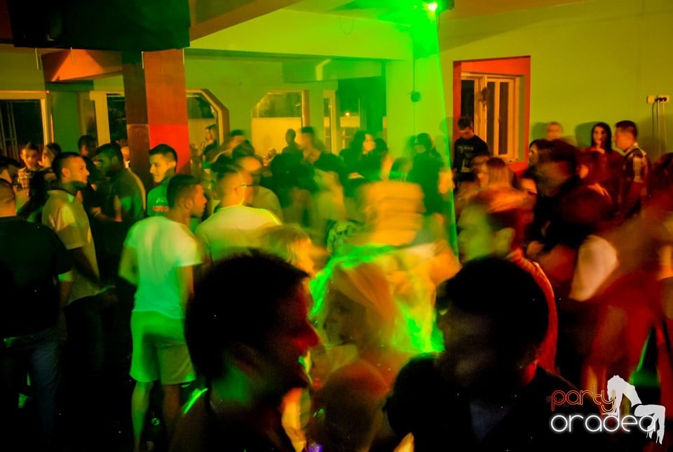 Saturday Night Fever, Royal Party House