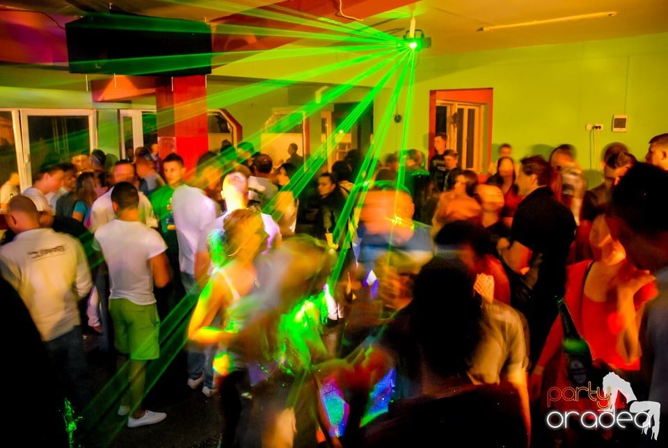 Saturday Night Fever, Royal Party House